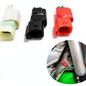 Kawasaki DFI Coupler PROOTOM Map Lead Plug Black-0