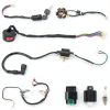 LAXEEMAUTOMOTIVE Electric Start Wiring Harness-4