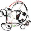 ATV Wiring Harness OEN Copper Loom Kit 150-250CC-6