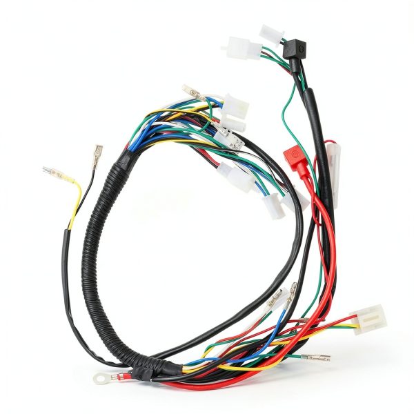 Windance Complete ATV Wiring Kit for Chinese ATVs-7