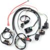 OTOHANS ATV Quad Wiring Harness Durable Design-5