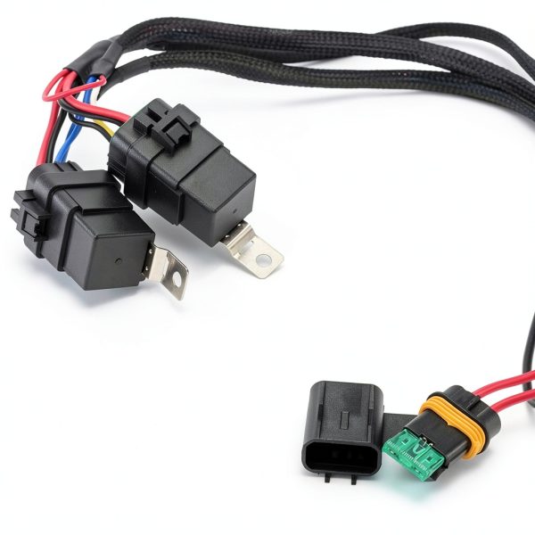 LDCRE Shift Wiring Harness 1998-2004 Foreman-3