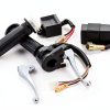 PW50 Ignition Harness Kit SUNQIAO Automotive-4