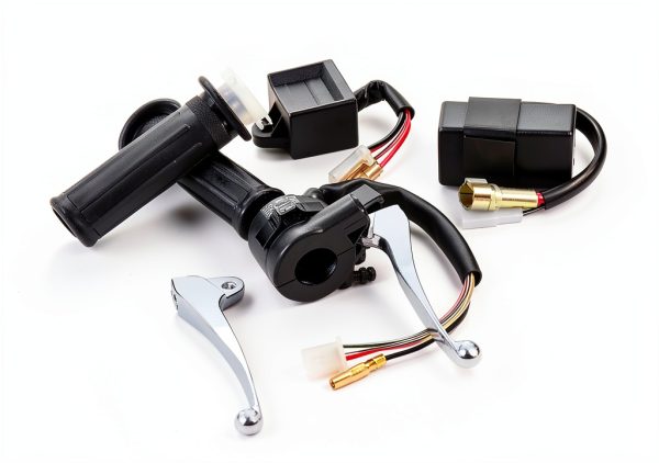 PW50 Ignition Harness Kit SUNQIAO Automotive-4