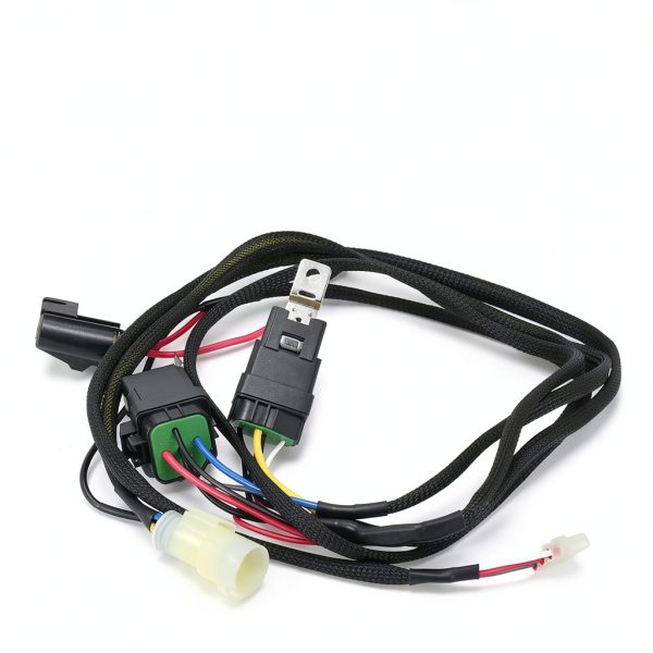 LDCRE Shift Wiring Harness 1998-2004 Foreman-5