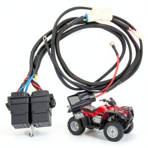 LDCRE Shift Wiring Harness 1998-2004 Foreman-0