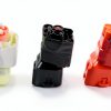 Kawasaki DFI Coupler PROOTOM Map Lead Plug Black-2