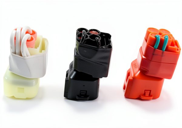 Kawasaki DFI Coupler PROOTOM Map Lead Plug Black-2