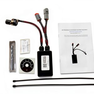 Berks Intermittent Wiper Delay Module Plug‑Play 3‑30 Sec Weatherproof-0