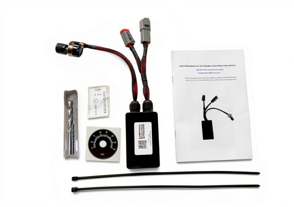 Berks Intermittent Wiper Delay Module Plug‑Play 3‑30 Sec Weatherproof-0