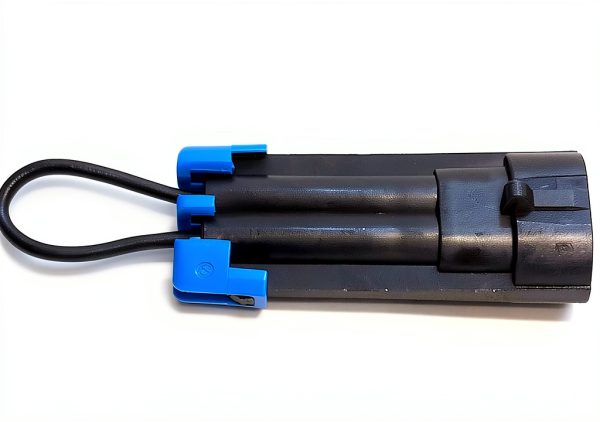 UTV Seat Belt Plug-In by UTVDistribution for Can-Am & Polaris 12V-0