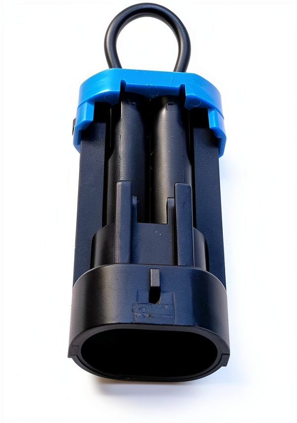 UTV Seat Belt Plug-In by UTVDistribution for Can-Am & Polaris 12V-1