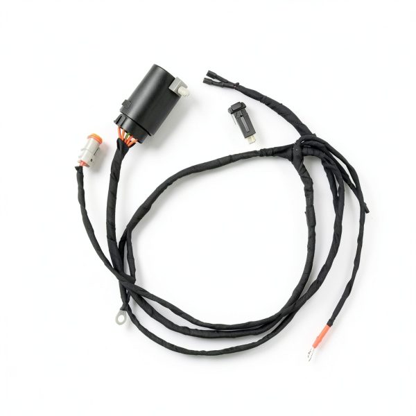Polaris ATV Light Bar Harness with Small Carling Switch Model 2882320-1