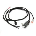 Polaris ATV Light Bar Harness with Small Carling Switch Model 2882320-0