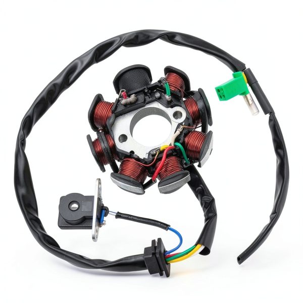Complete Wiring Harness Kit oen Powersports 150cc 200cc GY6 Electrical-2
