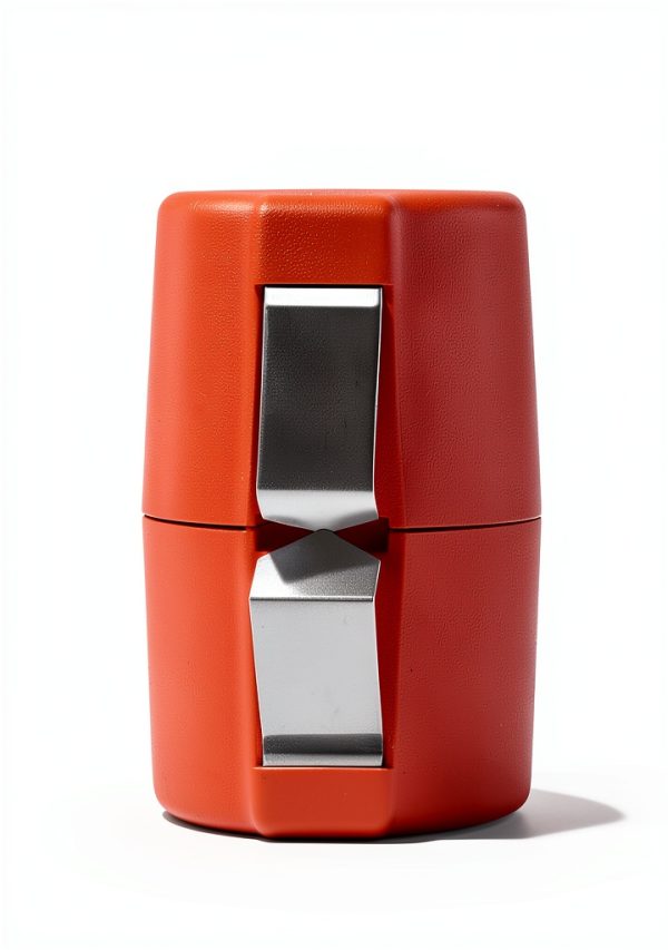 Egg Shell Opener AOCHEN Stainless Steel Egg Separator Orange ESO1-4