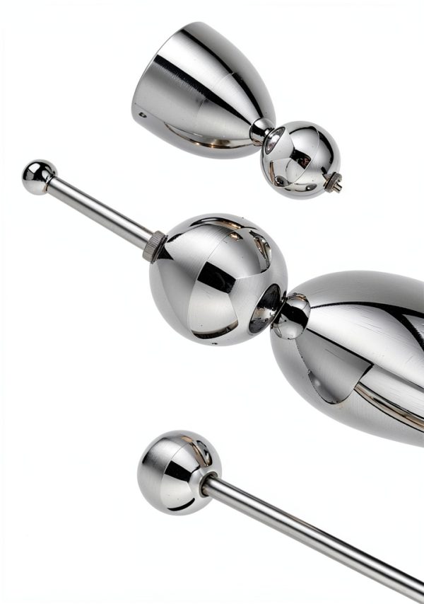 Egg Cracker Tool SWETON Stainless Steel Egg Topper Heavy Duty Kitchen-1