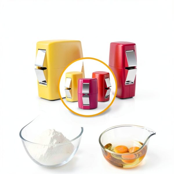 Egg Shell Opener 3pcs Stainless Steel Egg Peeler Tool eggopen01-5