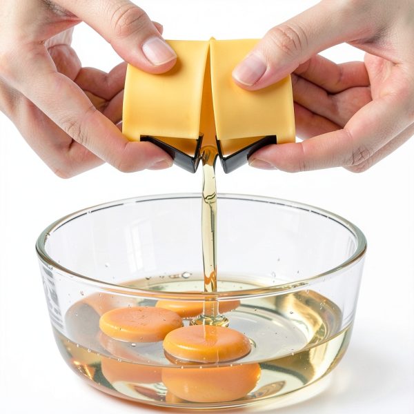 Egg Shell Opener 3pcs Stainless Steel Egg Peeler Tool eggopen01-4