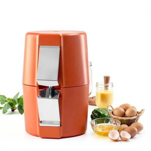 Egg Shell Opener 3PCS Egg Separator Egg Shell Opener for Hard Boiled Eggs Stainless Steel Egg Peeler, Handheld Egg Seperator Tool Kitchen Gadgets-4