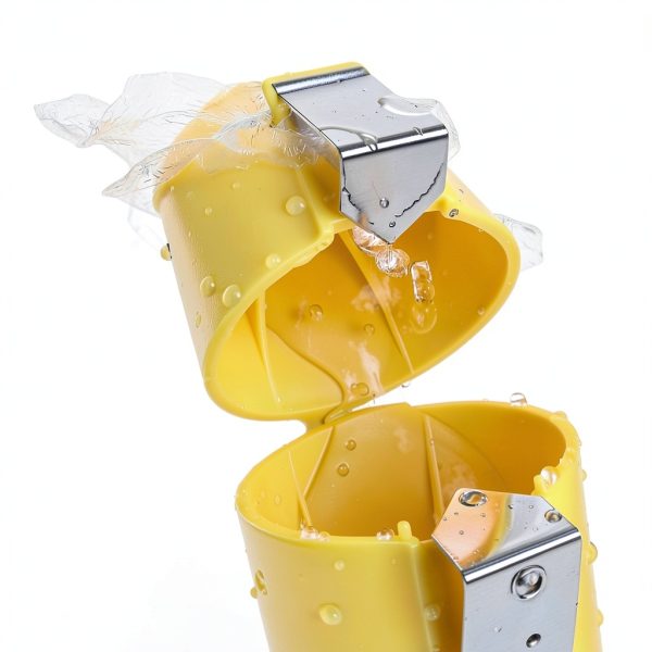 Egg Shell Opener 3pcs Stainless Steel Egg Peeler Tool eggopen01-2