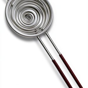 Stainless Steel Egg Separator by yuntop Handled Large Kitchen Gadget-0