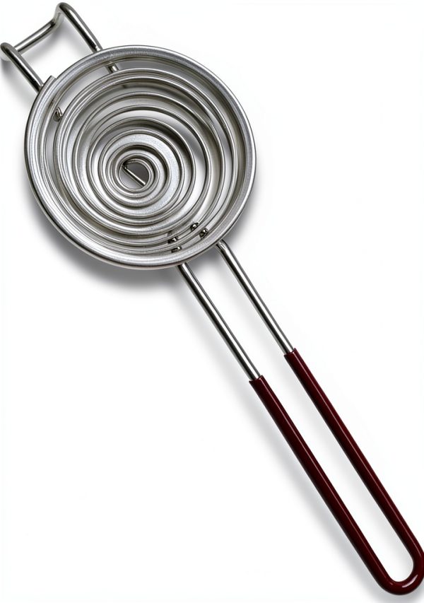 Stainless Steel Egg Separator by yuntop Handled Large Kitchen Gadget-0