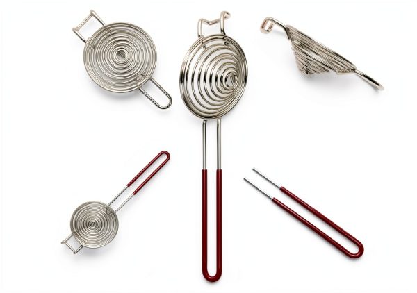 Stainless Steel Egg Separator by yuntop Handled Large Kitchen Gadget-2