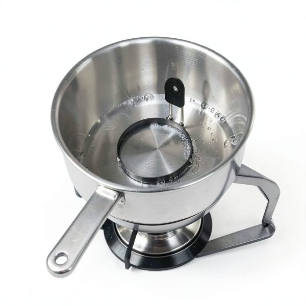 COTEY 3.5" Nonstick Egg Rings Set of 4 for Pancakes, English Muffins,-5