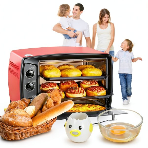Cartoon Egg Separator Mini Sretanj Ceramic Kitchen Tool Yellow 3 inch-6