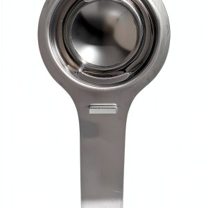 Egg Yolk Separator Fox Run Stainless Steel 6.75" x 1.75" Dishwasher-0