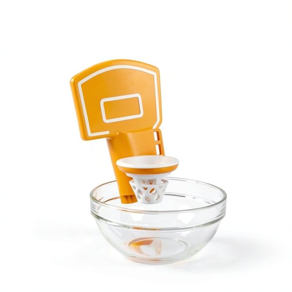 Egg Separator OTOTO Dunk N' Egg – Basketball Net Design, Dishwasher-2