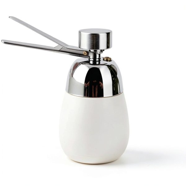 Egg Cracker Tool ZOKLU Stainless Steel Opener with Adjustable Effort-3