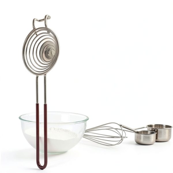 Stainless Steel Egg Separator by yuntop Handled Large Kitchen Gadget-6