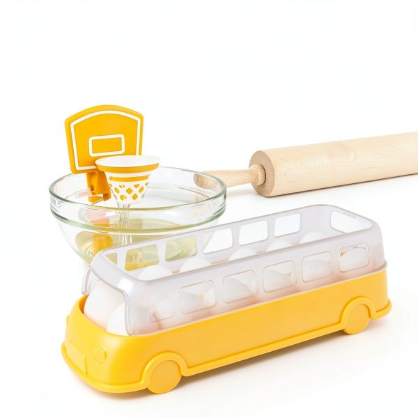 Egg Separator OTOTO Dunk N' Egg – Basketball Net Design, Dishwasher-6