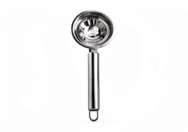 Egg Separator Qiifaiikooii Stainless Steel Tool Dishwasher Safe-5