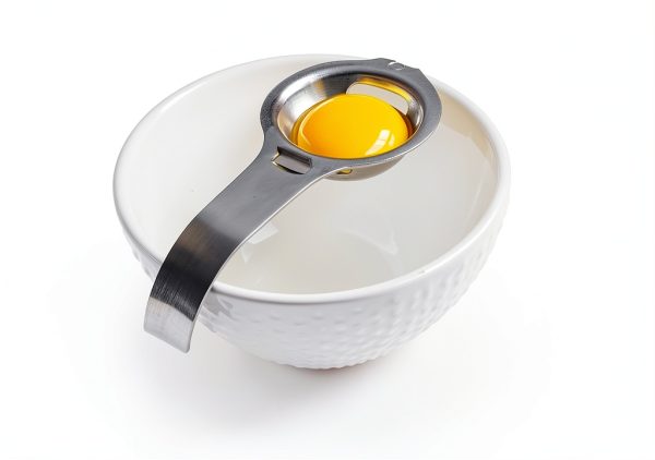 Egg Yolk Separator Fox Run Stainless Steel 6.75" x 1.75" Dishwasher-5