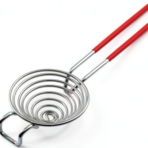 Egg Separator CAMKYDE Stainless Steel Red Model 1 Size 1-0