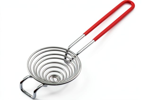 Egg Separator CAMKYDE Stainless Steel Red Model 1 Size 1-0