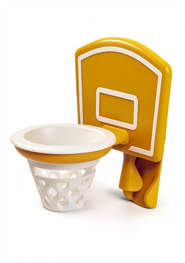 Egg Separator OTOTO Dunk N' Egg – Basketball Net Design, Dishwasher-5