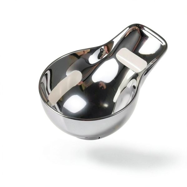 Egg Yolk Separator Sretanj Food Grade Stainless Steel Manual Silver-5