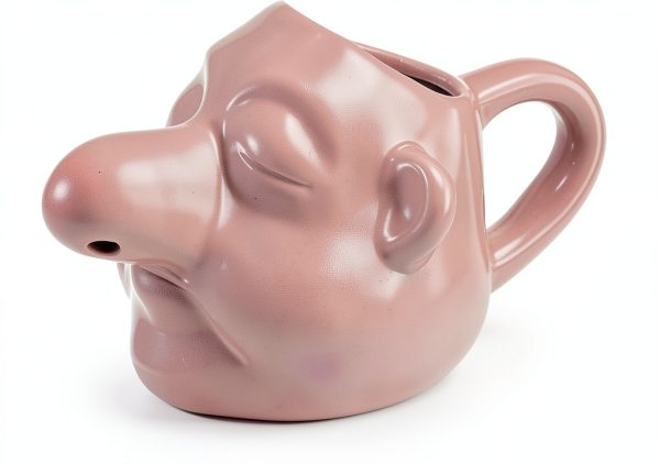 Funny Egg Yolk Separator EJOTSTSD Ceramic Tool with Grip Handle-1