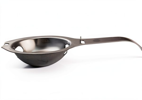Egg Yolk Separator Fox Run Stainless Steel 6.75" x 1.75" Dishwasher-6